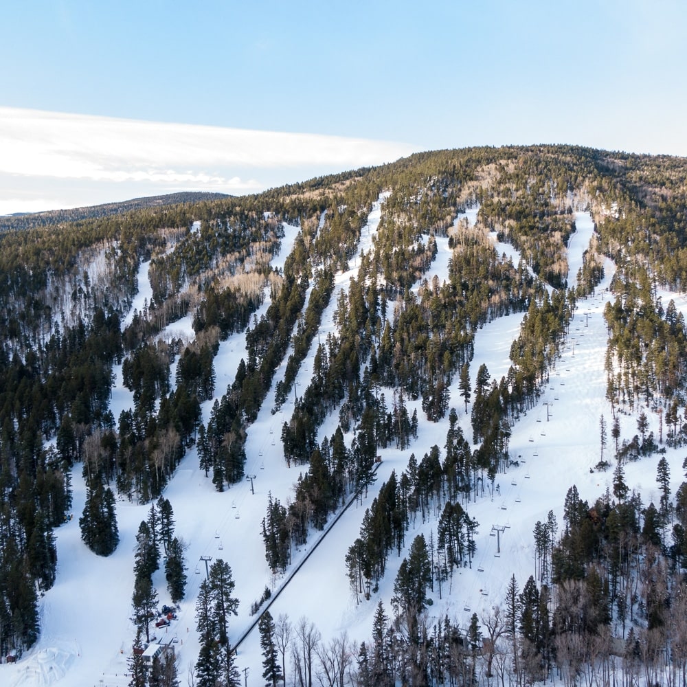 Ski New Mexico at Sipapu Ski and Summer Resort