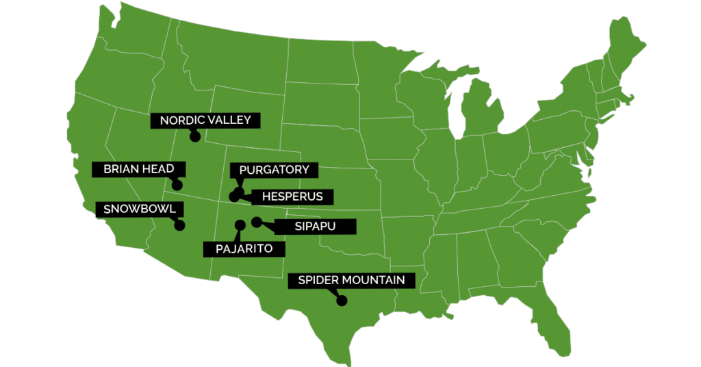 Power Pass Map