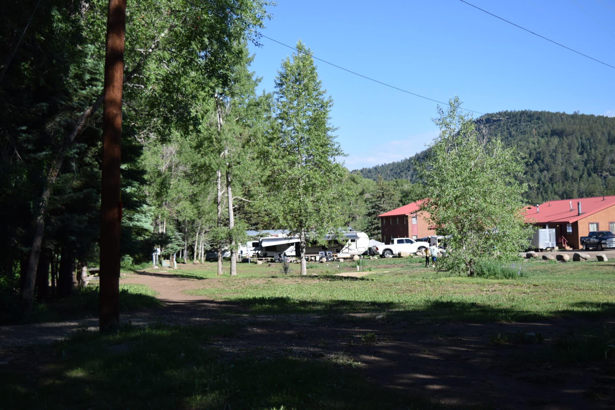 Sipapu Lodging on the Mountain Sipapu Ski & Summer Resort