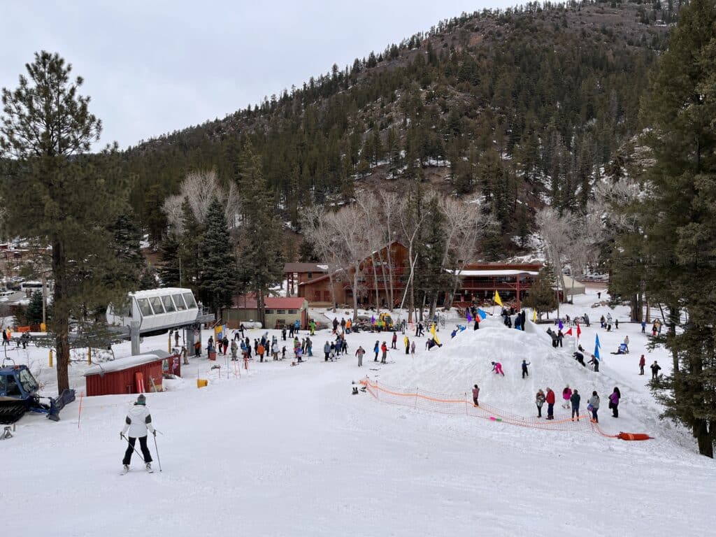 Get the Sipapu Trail Map - Sipapu Ski & Summer Resort