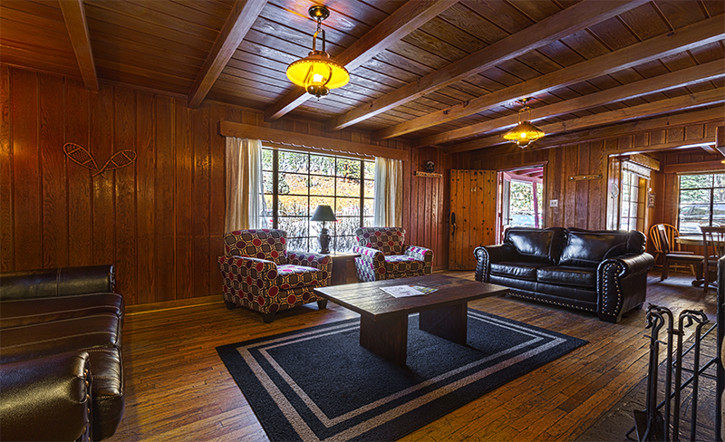 Adobe House is one of our most historic units
