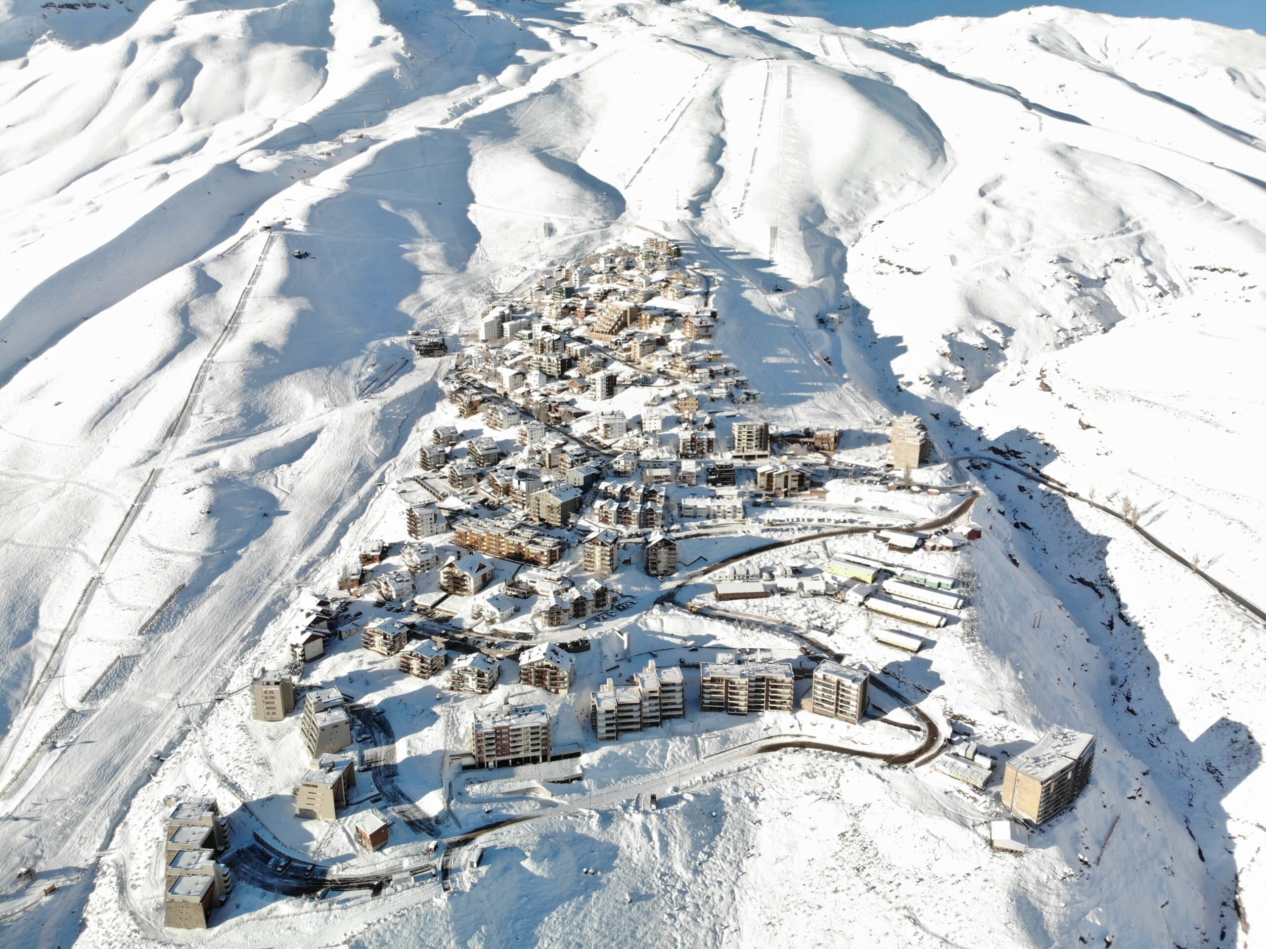 Picture of La Parva
