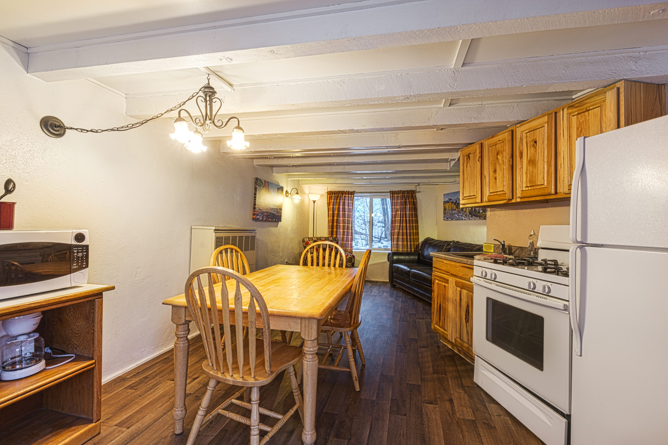 Sipapu Small Duplex (Sleeps 26) Sipapu Ski & Summer Resort