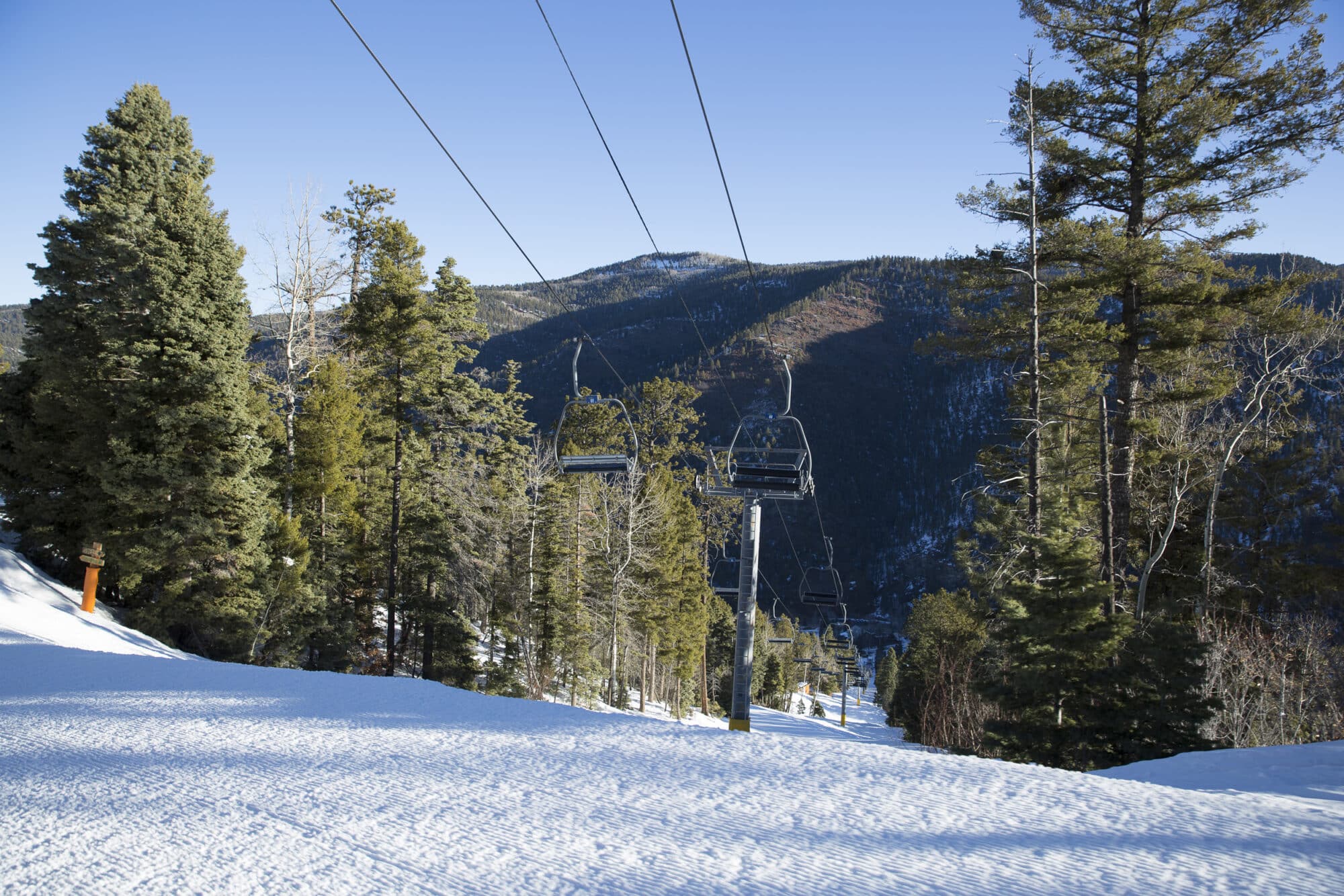 Ski New Mexico at Sipapu Ski and Summer Resort