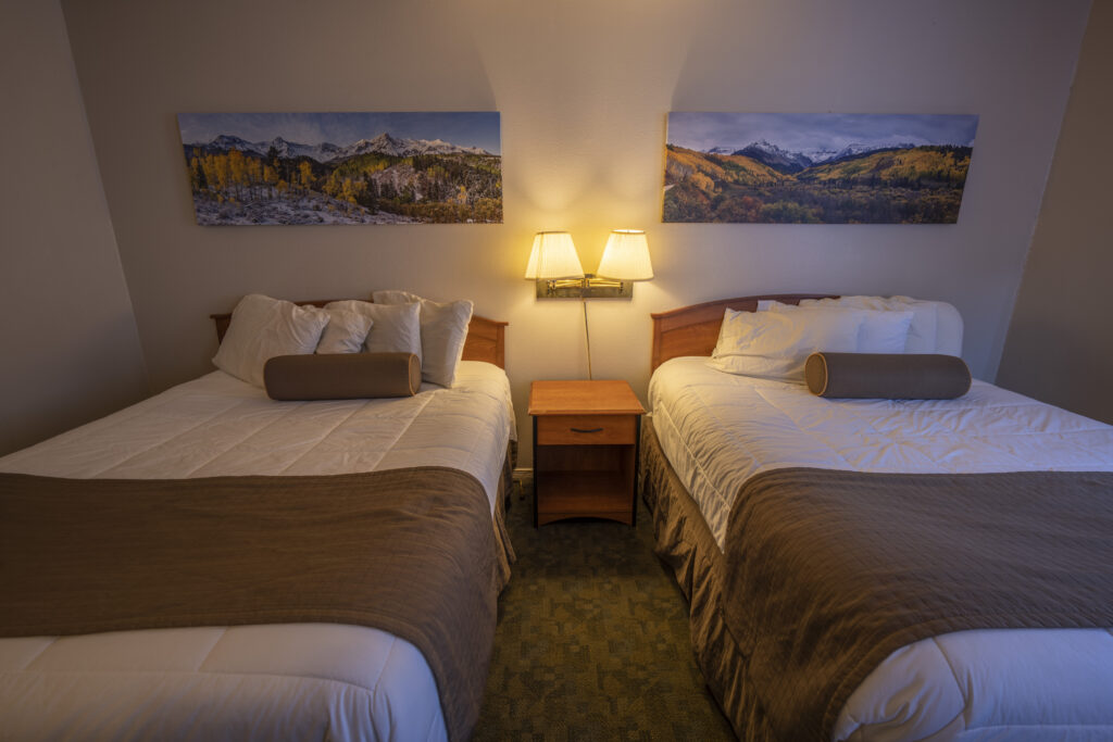 Read more: Sipapu Hotel Rooms