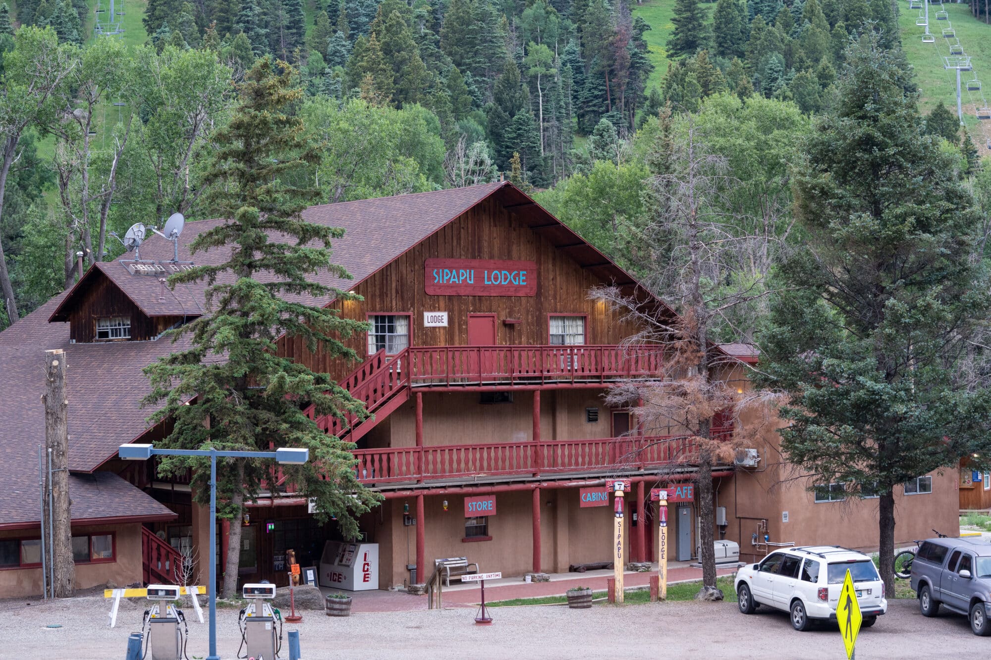 Ski New Mexico at Sipapu Ski and Summer Resort