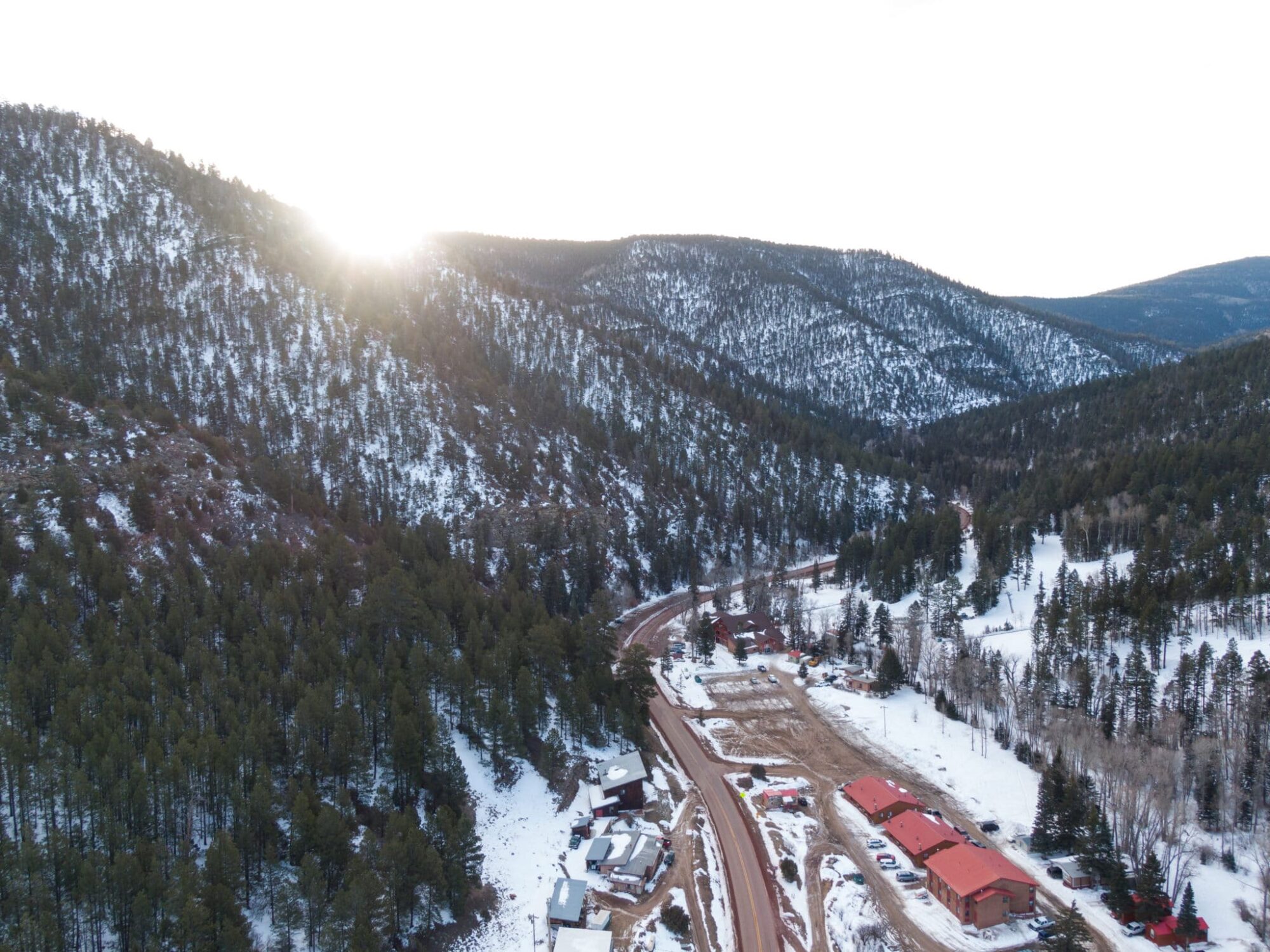 Directions to Sipapu Sipapu Ski and Summer Resort