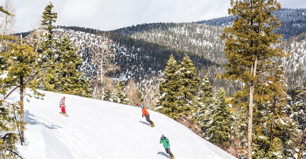 Discover Sipapu Ski New Mexico Sipapu Ski & Summer Resort