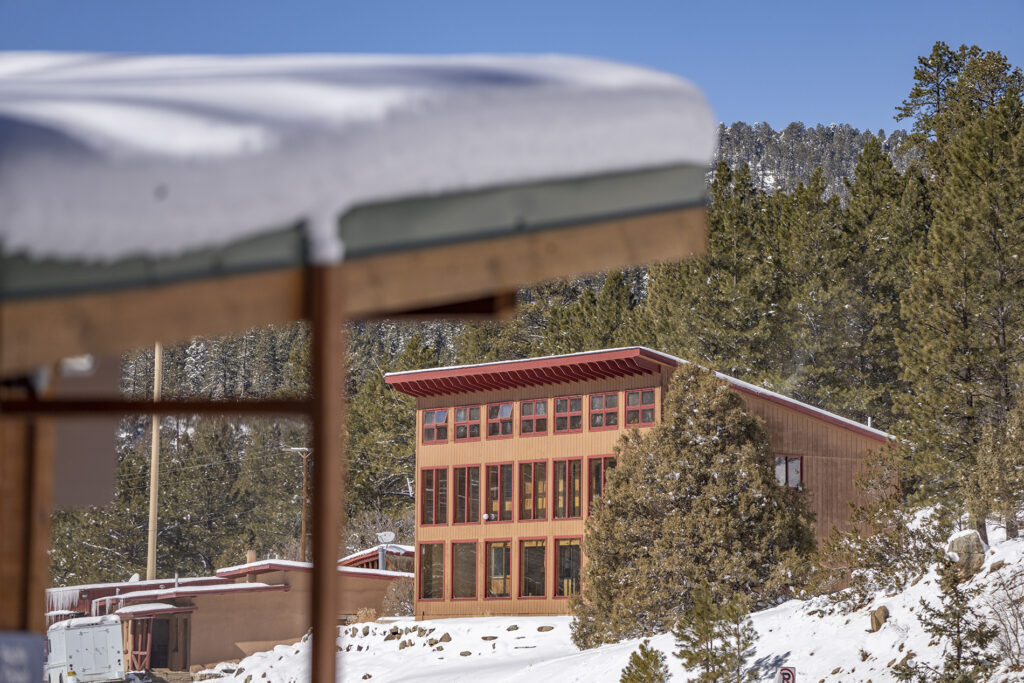 sipapu lodging riverside cabins