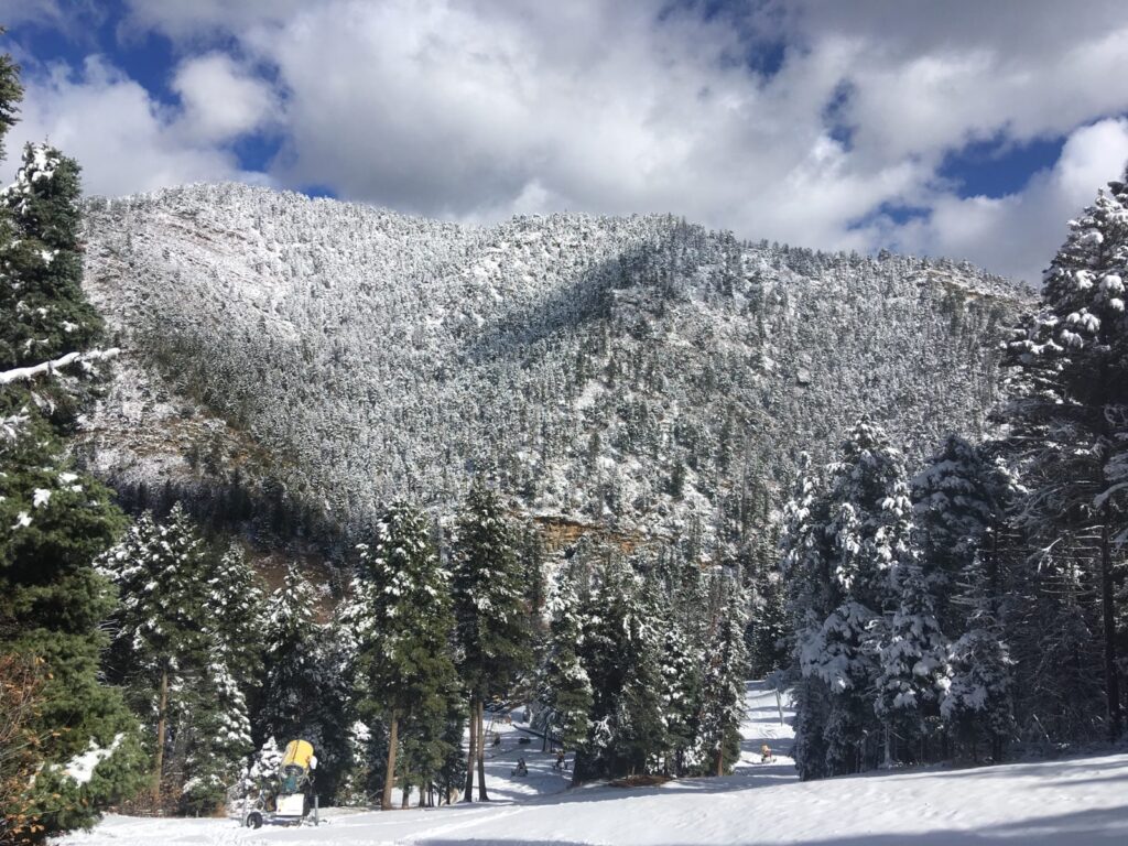 live work and play at Sipapu Ski and Summer Resort